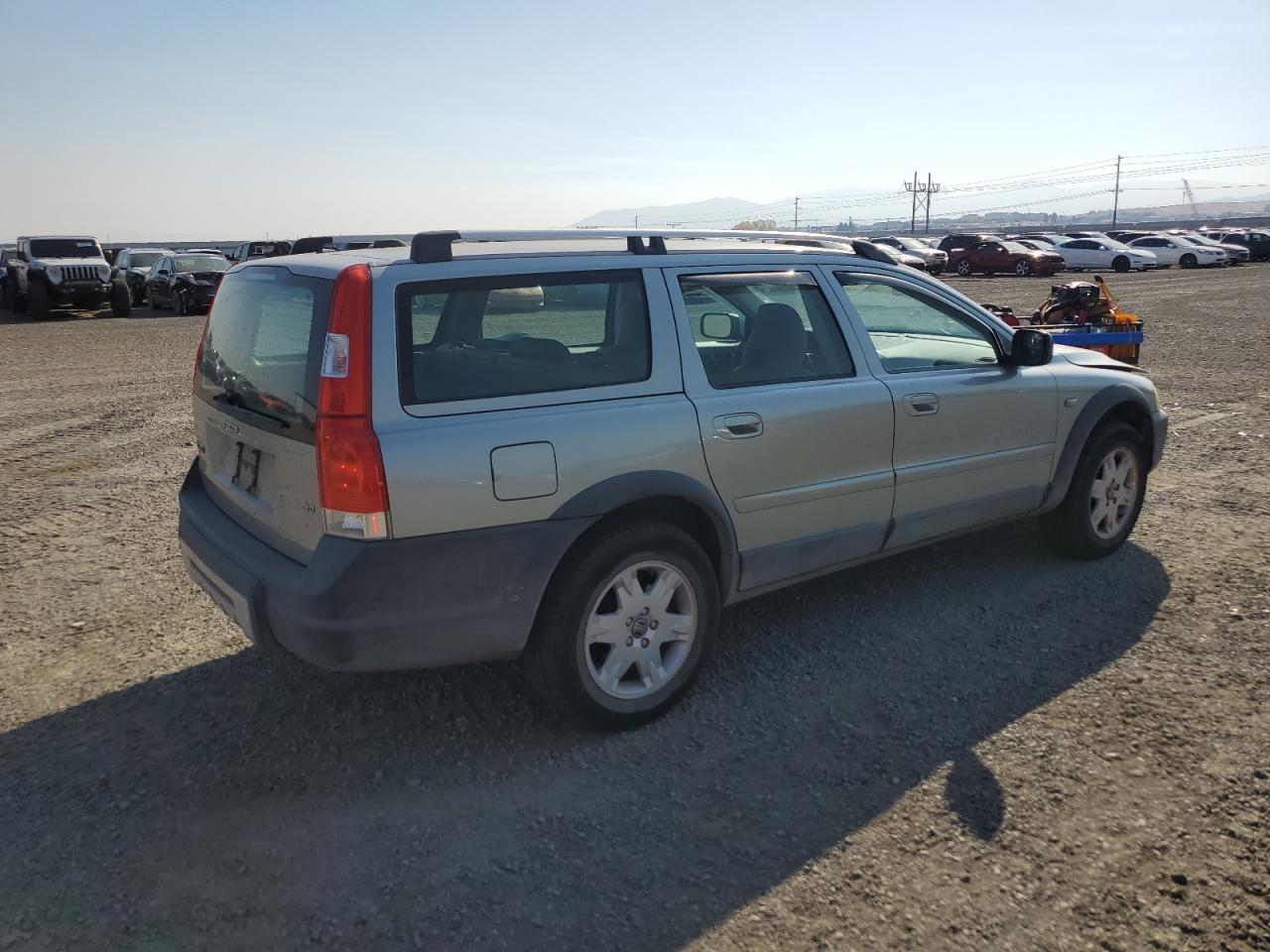 YV1SZ592851189251 2005 Volvo Xc70