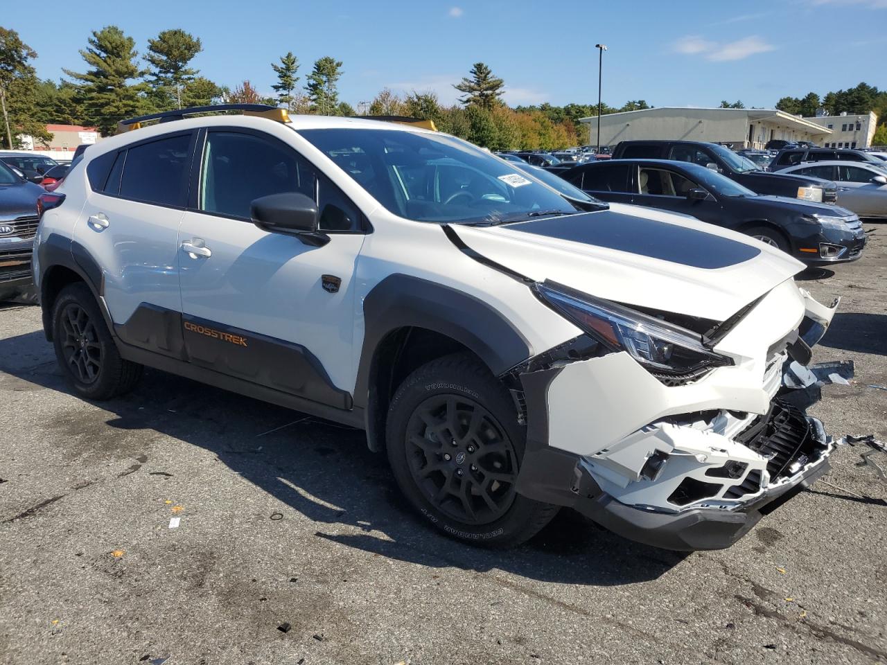 2024 Subaru XV - Image 4