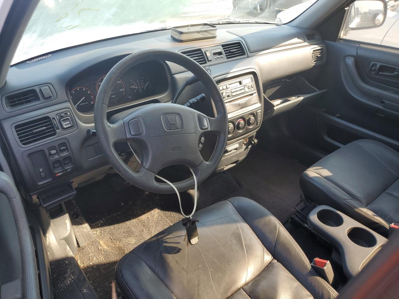 2001 Honda Cr-V Lx VIN: JHLRD28451S006593 Lot: 75269894