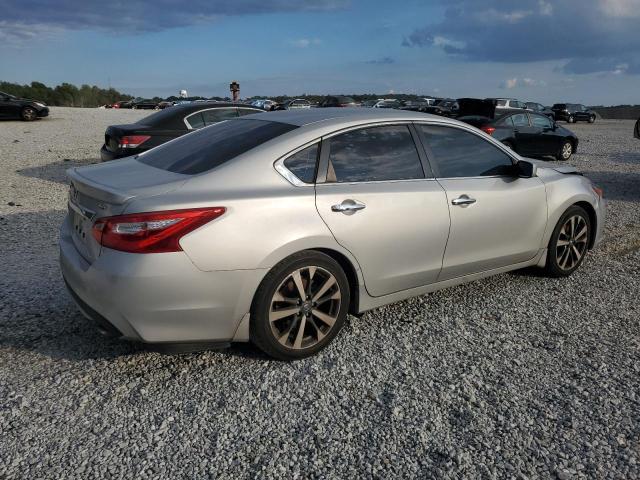  NISSAN ALTIMA 2016 Silver