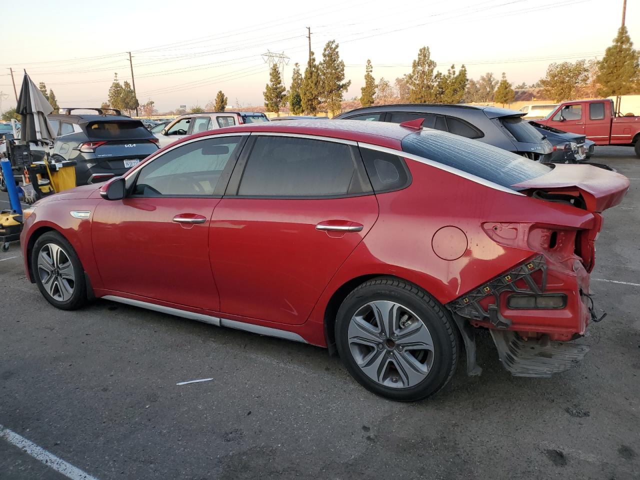 2017 Kia Optima - Image 2