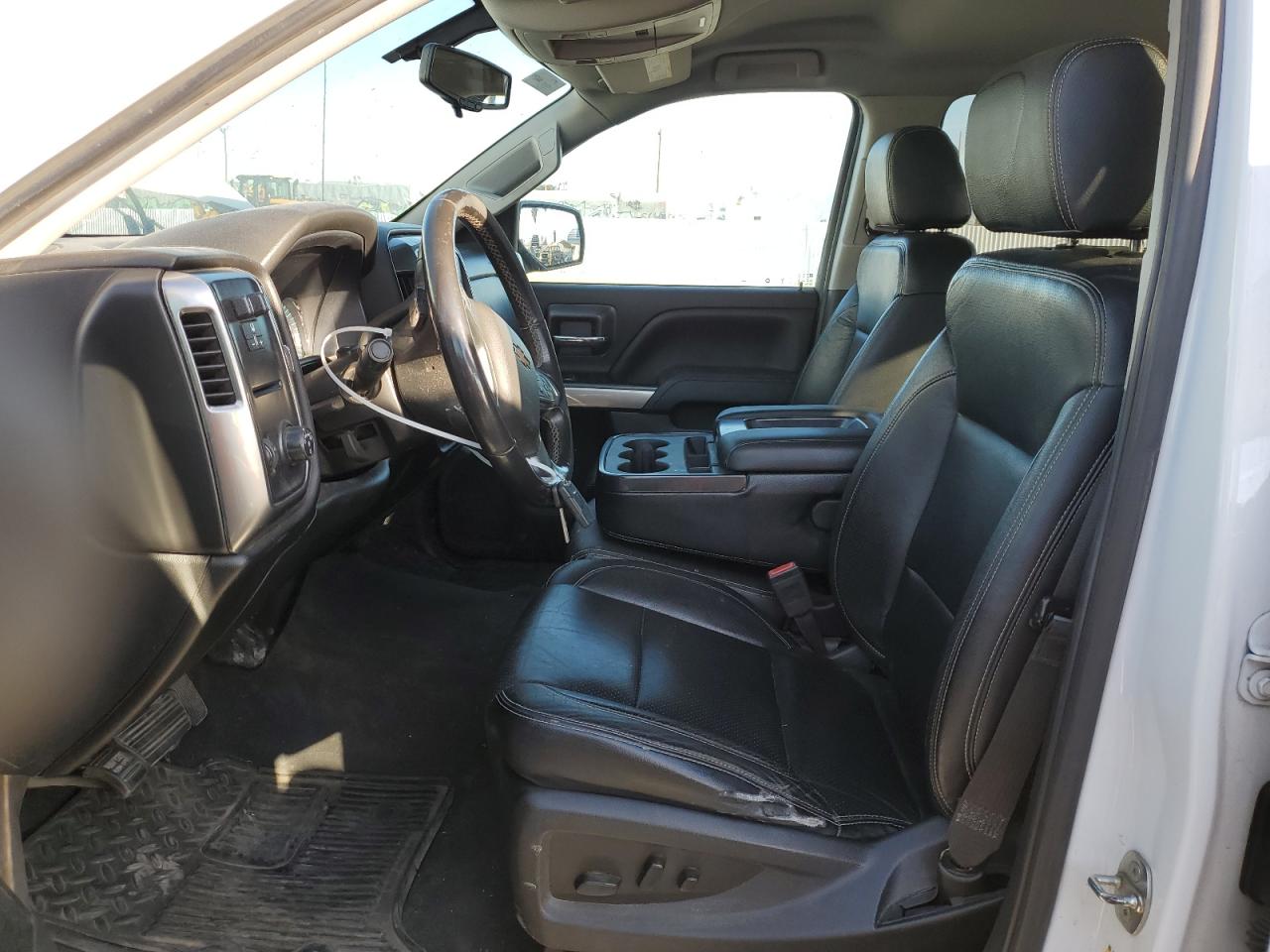 2018 Chevrolet Silverado C1500 Lt VIN: 3GCPCRECXJG538151 Lot: 74072074