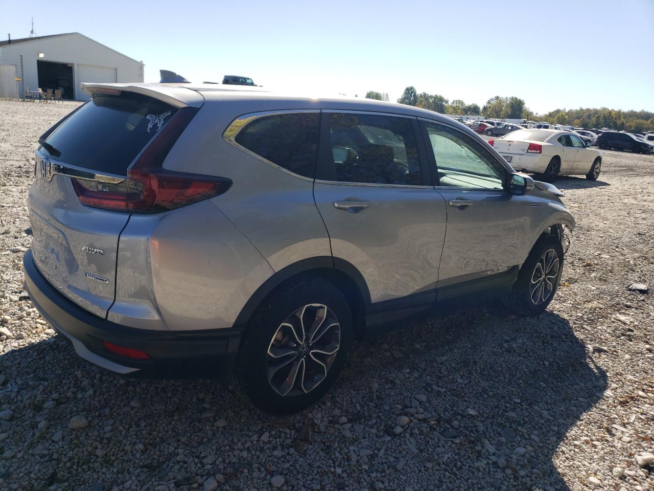2022 Honda CR-V - Image 3
