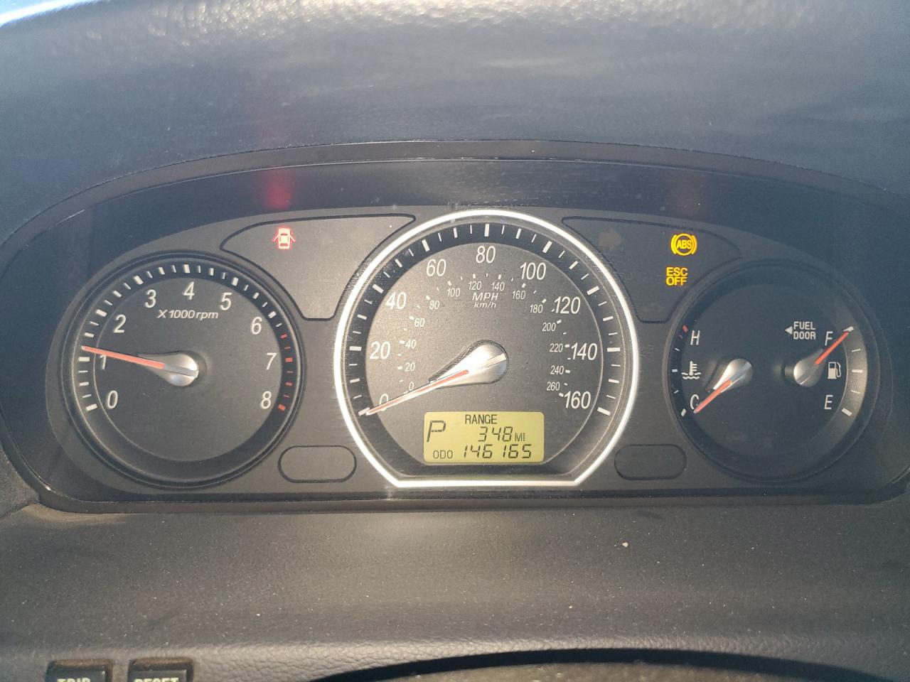 5NPEU46F26H023630 2006 Hyundai Sonata Gls