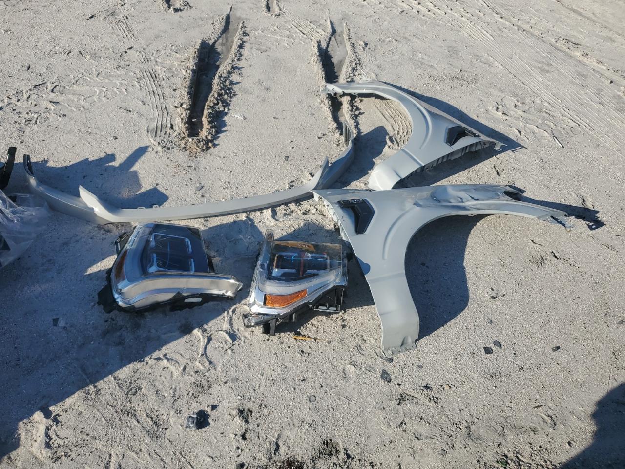 2023 Ford F150 Supercrew VIN: 1FTFW1ED0PFC43759 Lot: 73416184