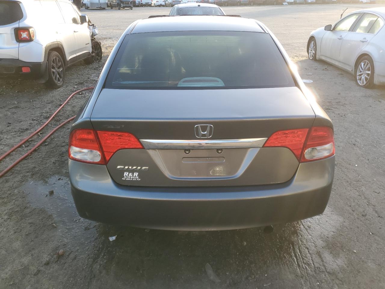 2011 Honda Civic - Image 6