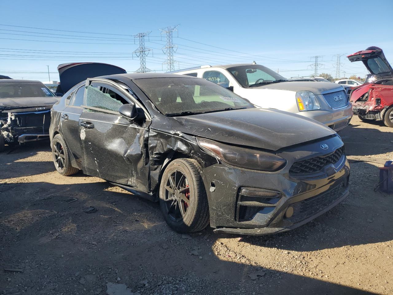 2020 Kia Forte - Image 4