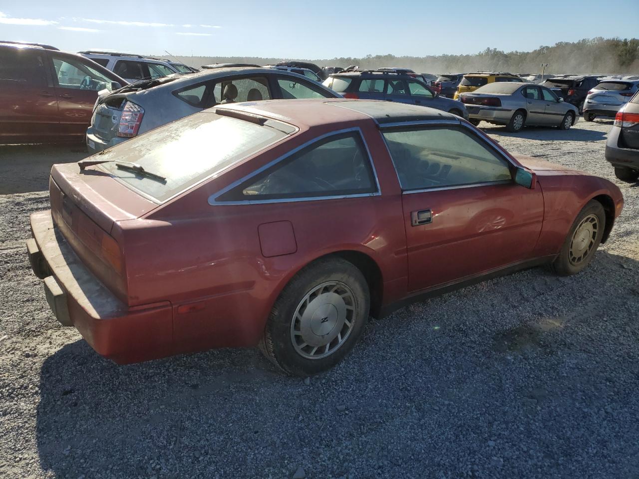 1987 Nissan 300Zx 2+2 VIN: JN1HZ16S5HX125993 Lot: 75913514