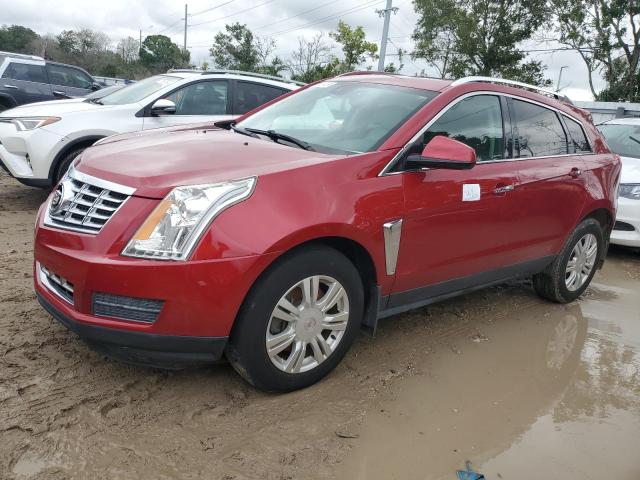 2014 Cadillac Srx Luxury Collection