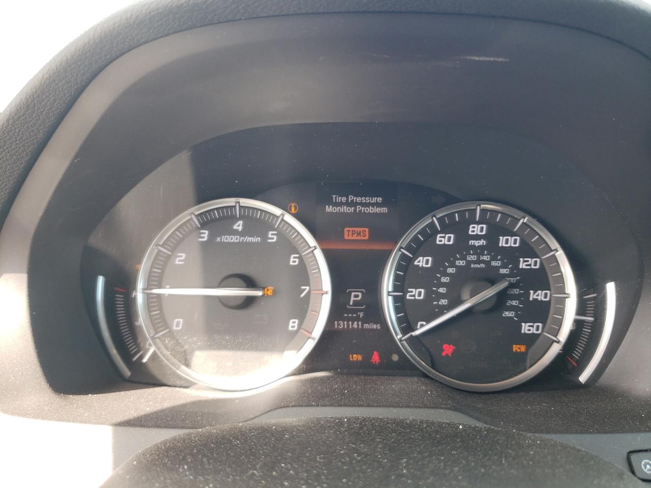2015 Acura MDX - Image 9