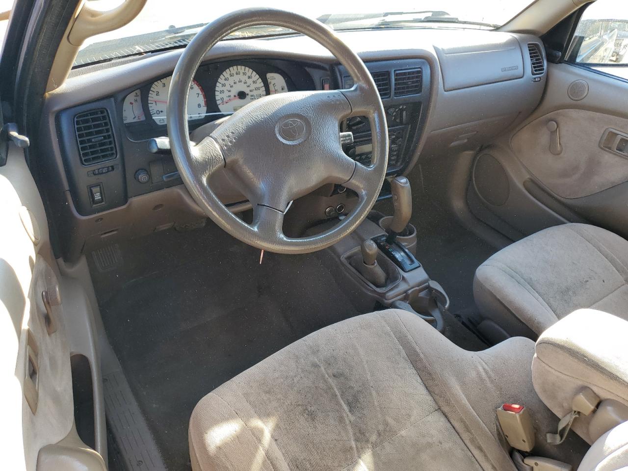 2004 Toyota Tacoma Xtracab VIN: 5TEWN72N74Z330687 Lot: 78477924