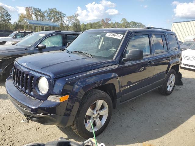 2014 Jeep Patriot Sport na sprzedaż w Spartanburg, SC - Rear End