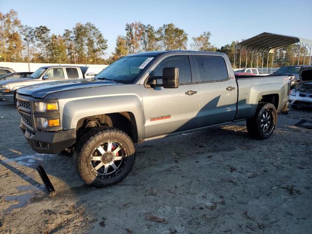 2014 Chevrolet Silverado K1500