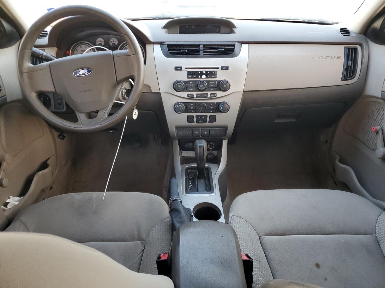 2010 Ford Focus S VIN: 1FAHP3EN1AW234687 Lot: 78205694