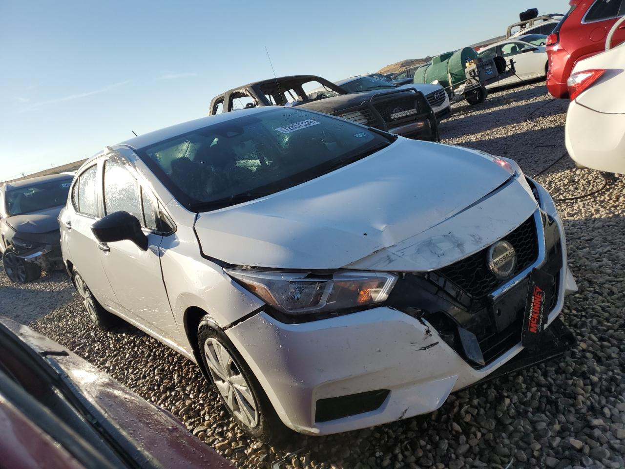 2021 Nissan Versa - Image 4