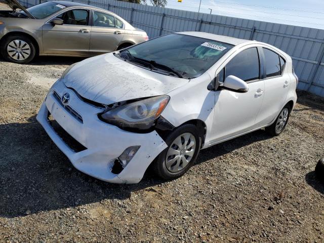 2016 Toyota Prius C 