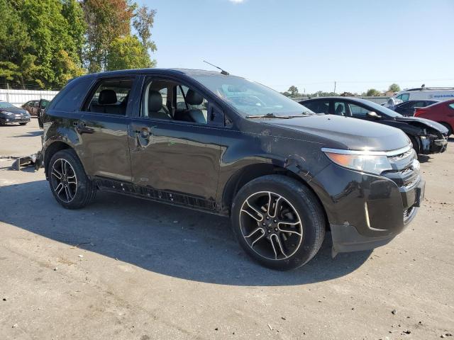  FORD EDGE 2013 Black