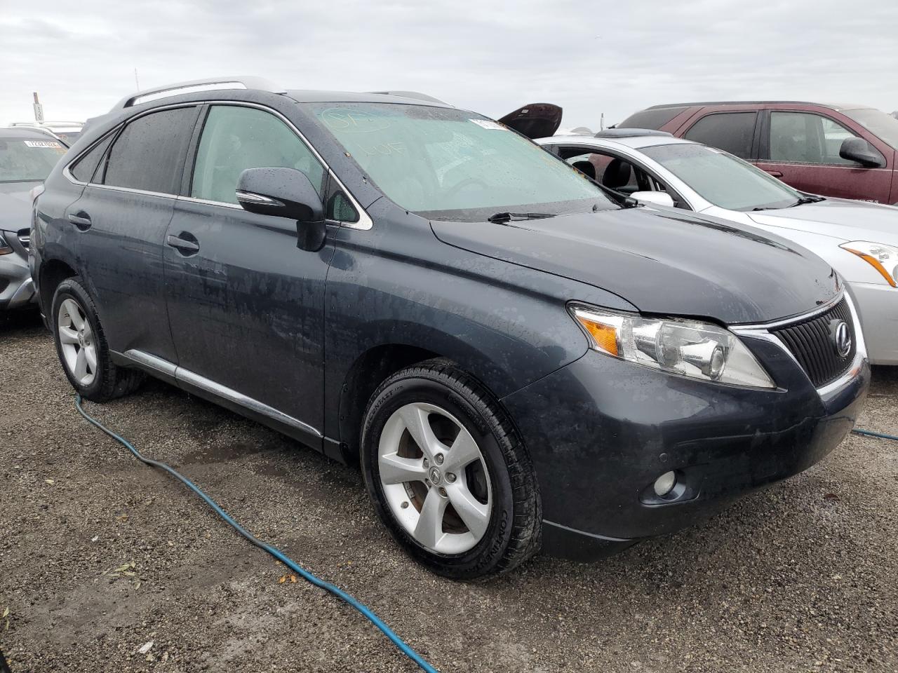 2011 Lexus RX - Image 4