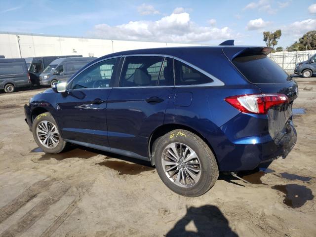  ACURA RDX 2018 Синий