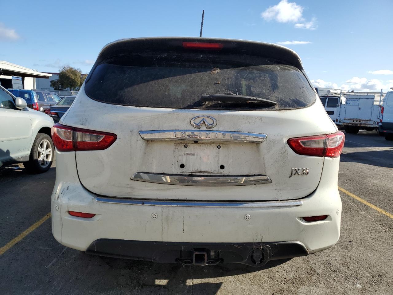 2013 Infiniti Jx35 VIN: 5N1AL0MM1DC305449 Lot: 77530244