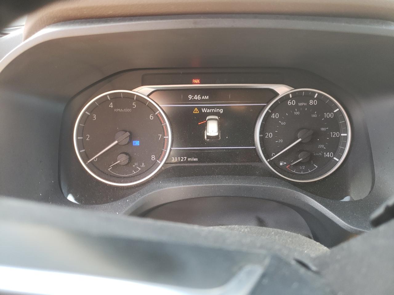 2021 Nissan Rogue - Image 9