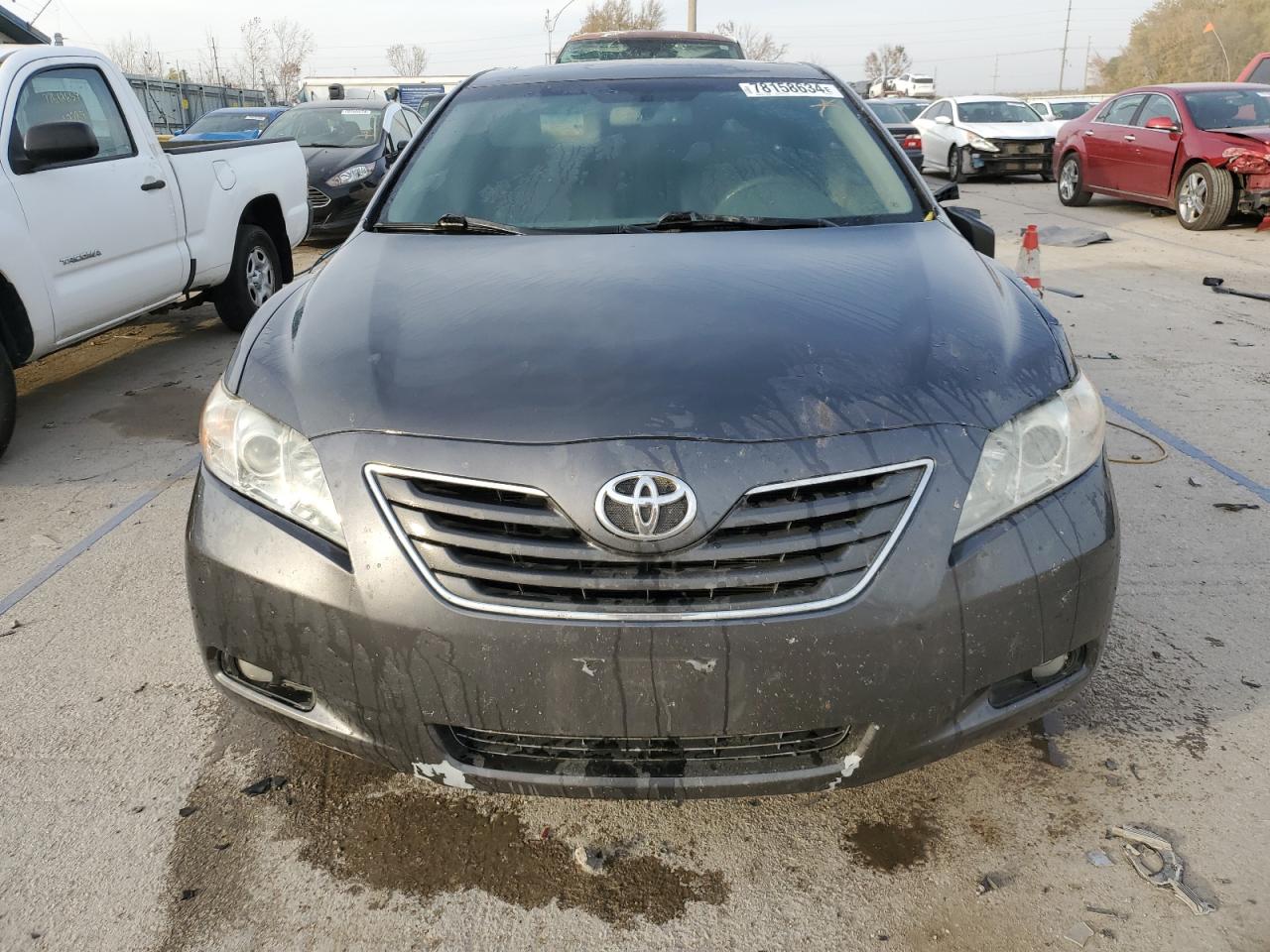 2007 Toyota Camry Le VIN: 4T1BK46KX7U502211 Lot: 78158634