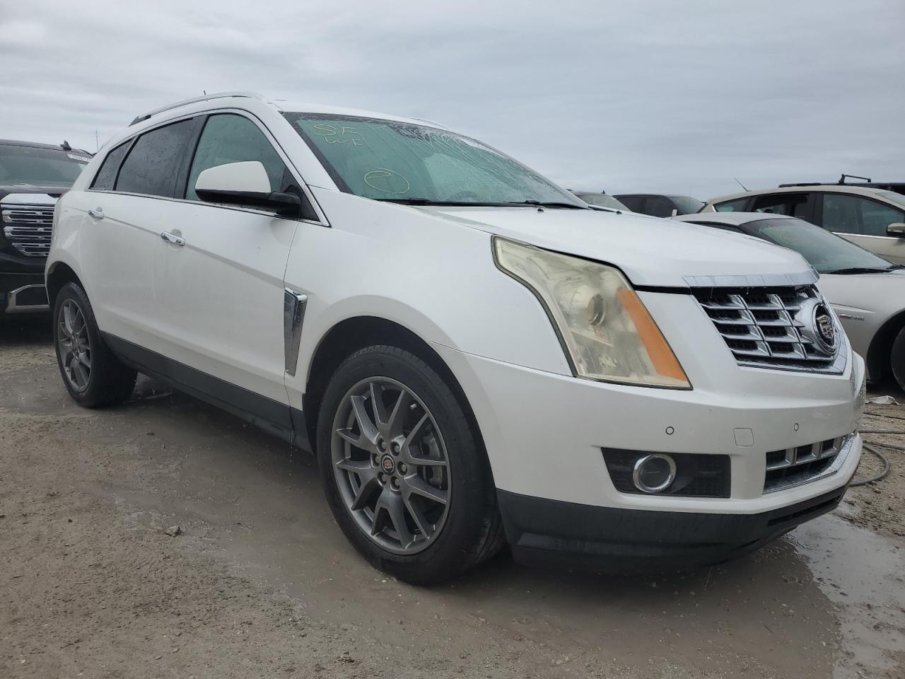 2016 Cadillac SRX - Image 4