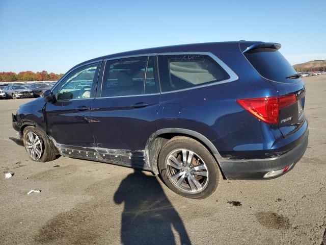  HONDA PILOT 2018 Синій