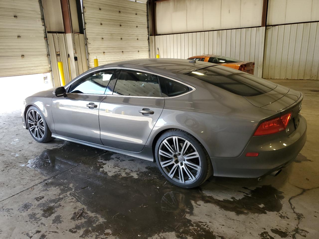 2013 Audi A7 Prestige VIN: WAU3GAFCXDN073673 Lot: 75743894