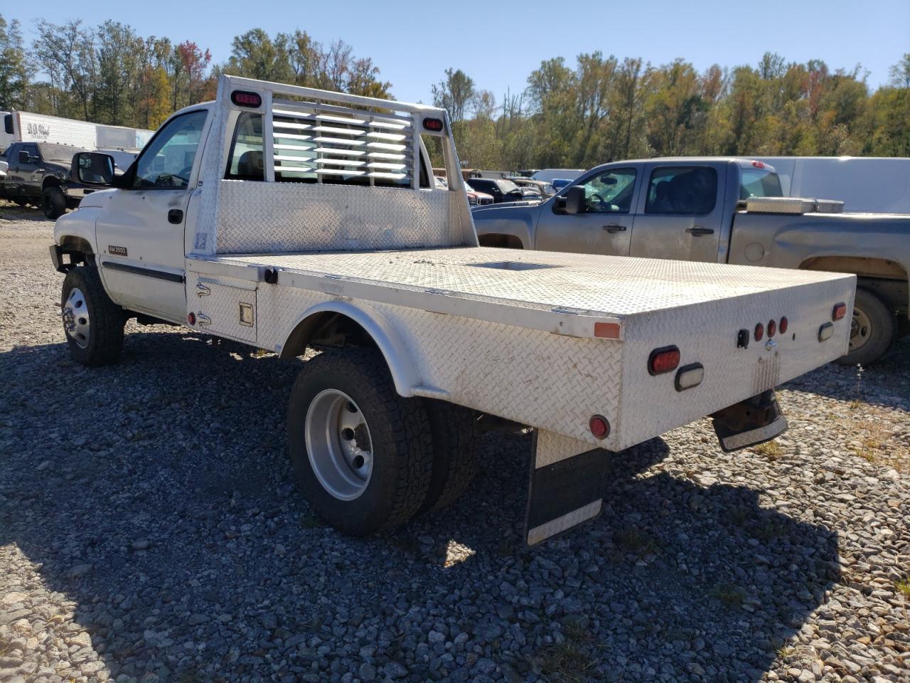 1999 Dodge RAM - Image 2