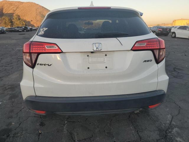  HONDA HR-V 2017 Білий