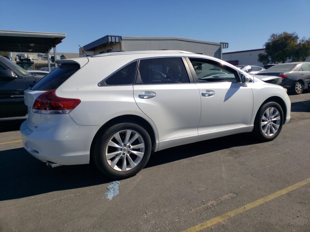 2014 Toyota Venza Le VIN: 4T3ZA3BB5EU086803 Lot: 77437414