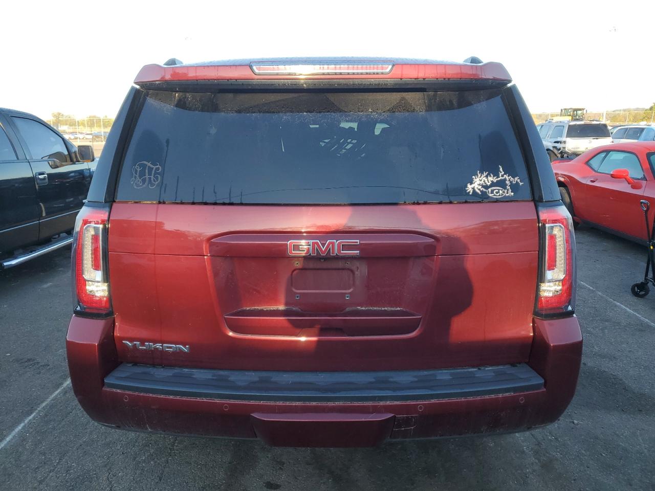 1GKS2BKC9GR232452 2016 GMC Yukon Slt