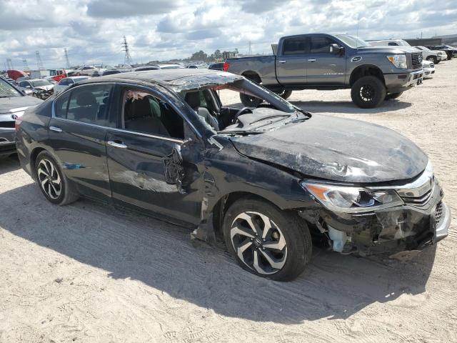 Sedans HONDA ACCORD 2016 Black