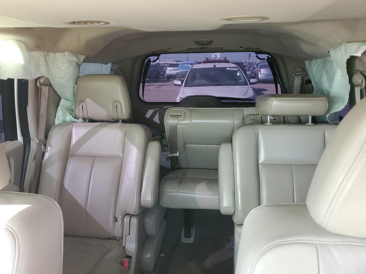 2011 Ford Expedition Limited VIN: 1FMJU2A53BEF11072 Lot: 52487505