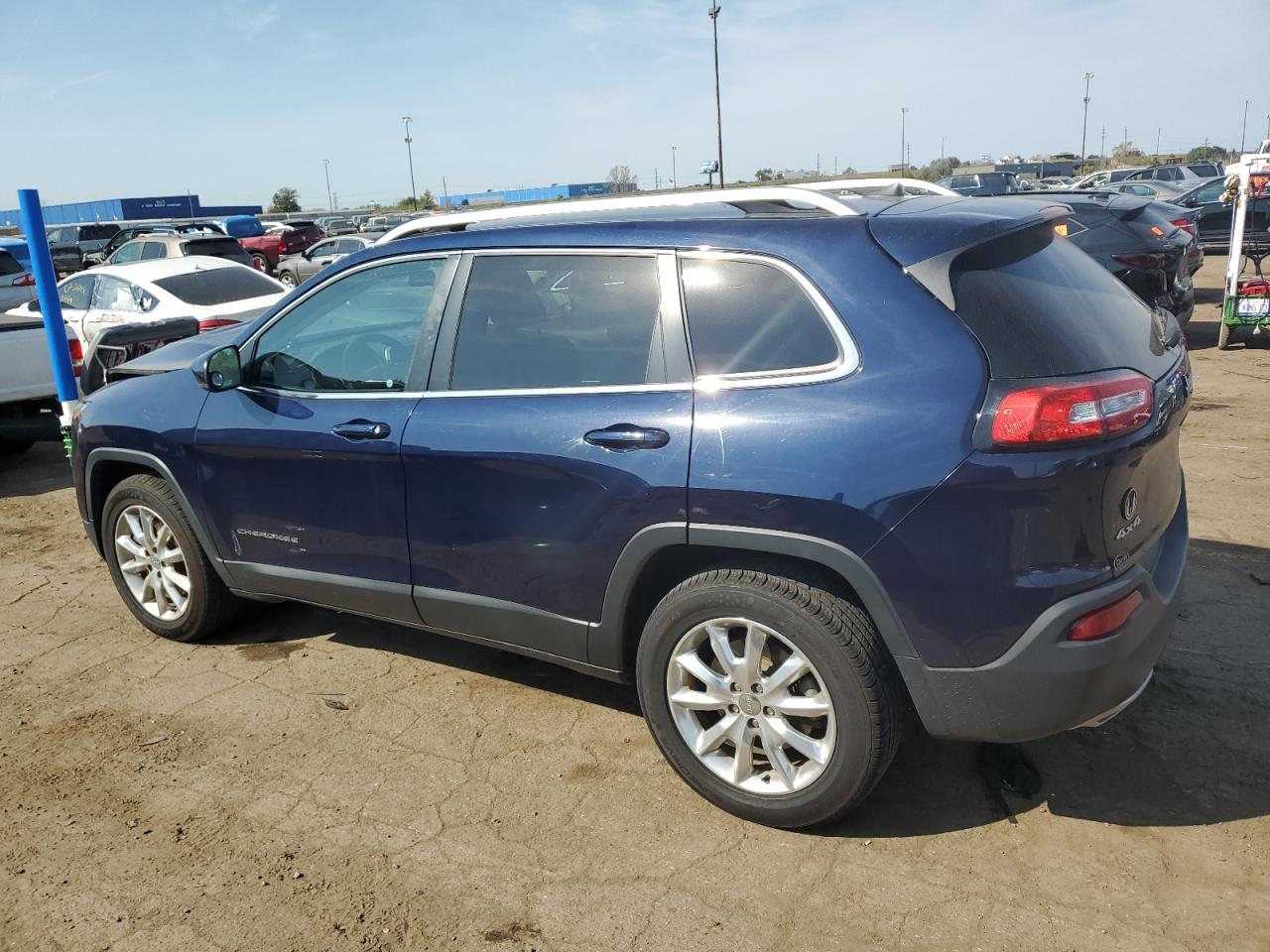 2016 Jeep Grand Cherokee - Image 2