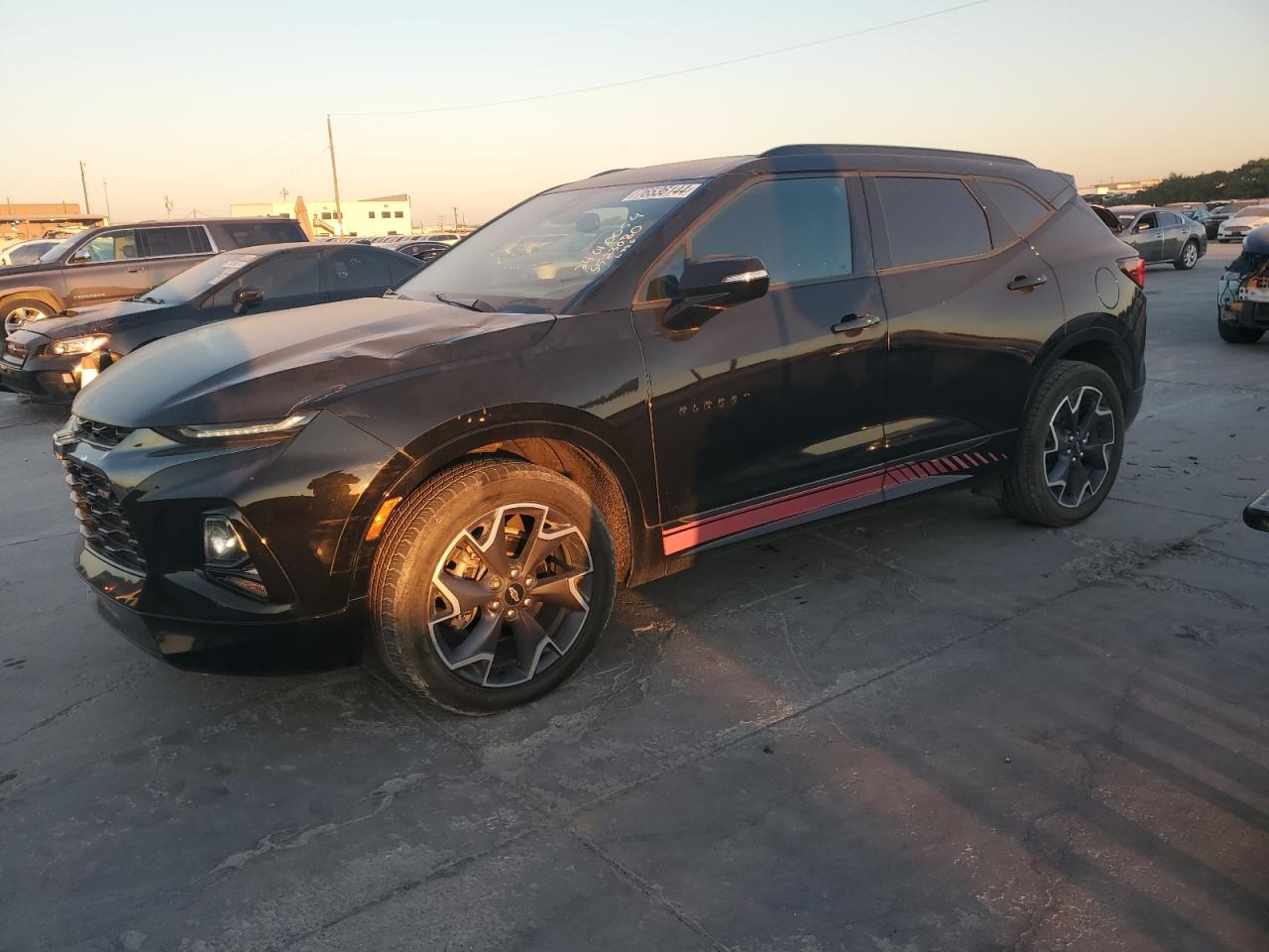 2021 Chevrolet Blazer - Image 1
