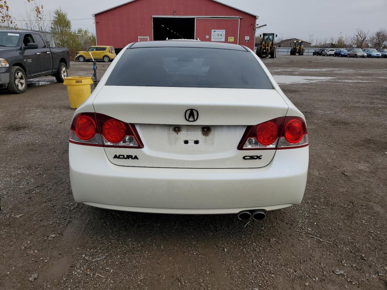 2HHFD565X8H201097 2008 Acura Csx