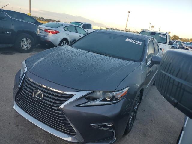 2018 Lexus Es 350