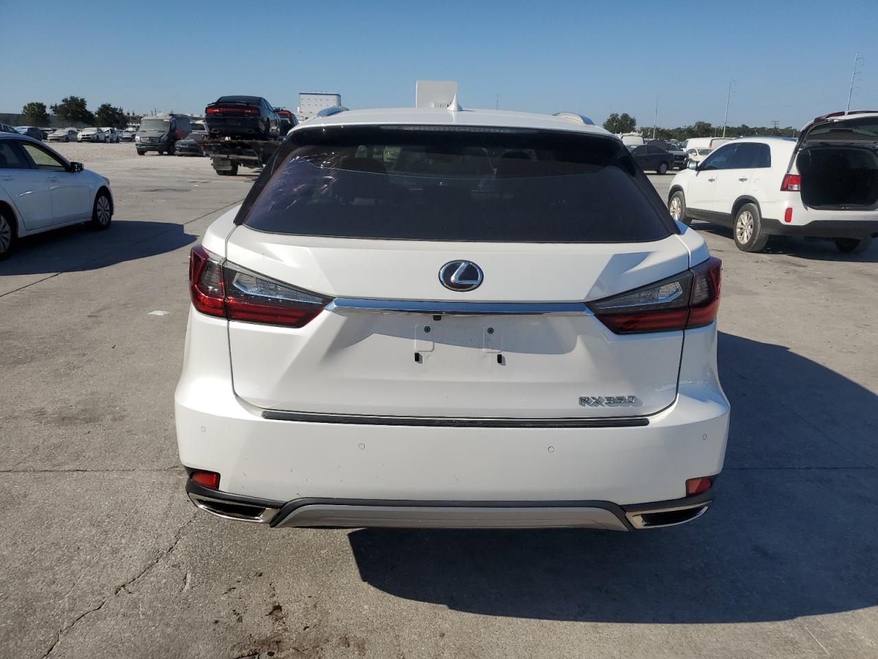 2020 Lexus Rx 350 VIN: 2T2HZMDAXLC248085 Lot: 73205424