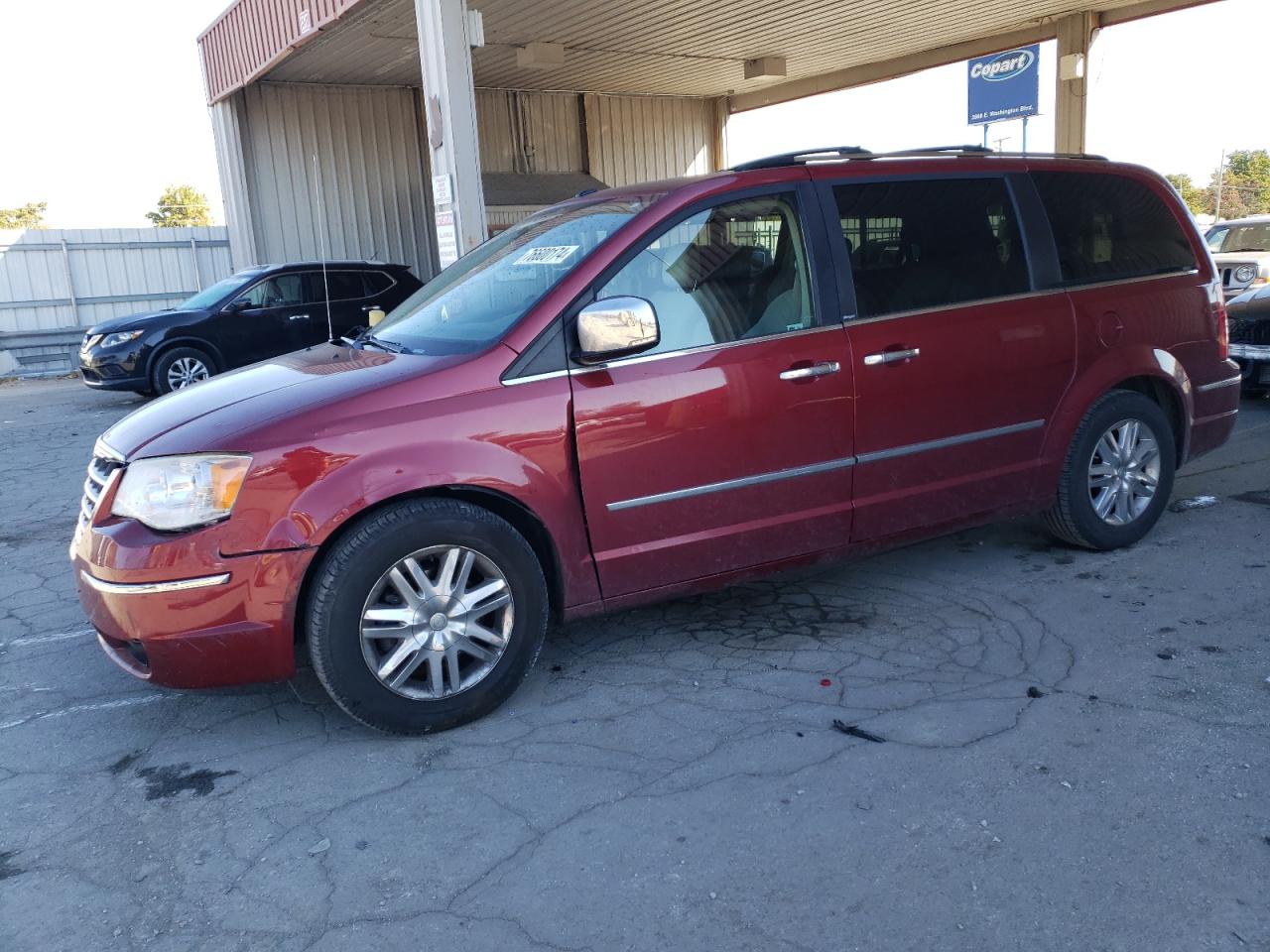 2010 Chrysler Town & Country - Image 1