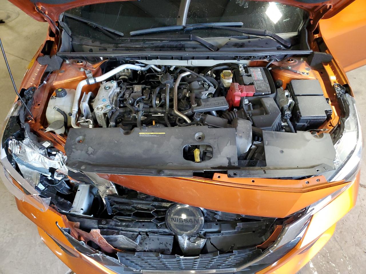 3N1AB8DV1PY279528 2023 Nissan Sentra Sr