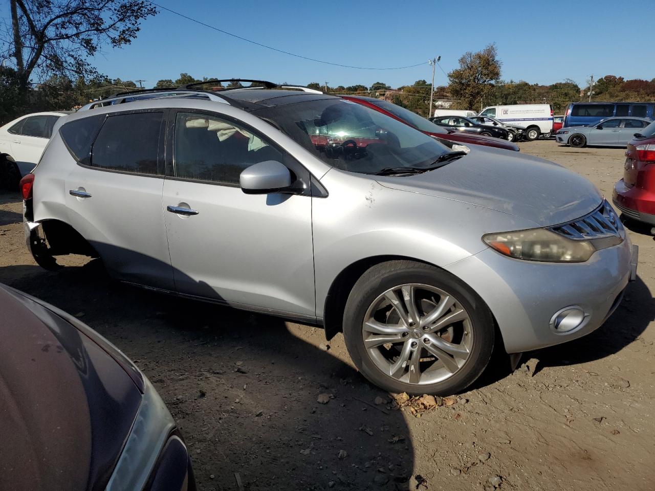 2010 Nissan Murano - Image 4