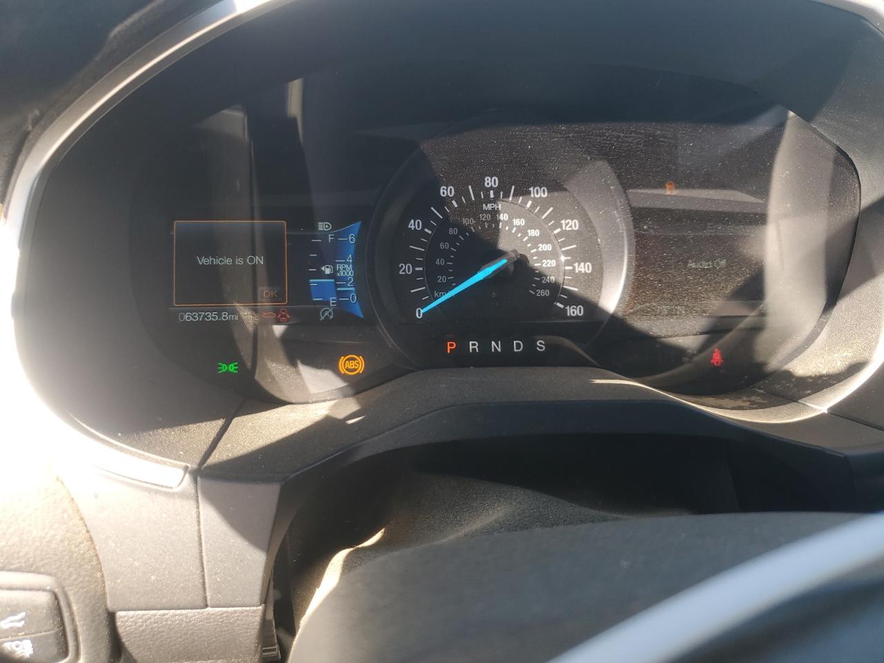 2020 Ford Edge - Image 9