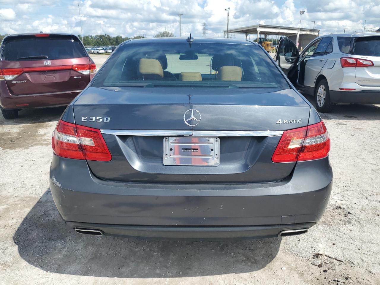 2010 Mercedes-Benz E 350 4Matic VIN: WDDHF8HB3AA103260 Lot: 73376034