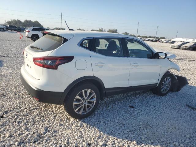  NISSAN ROGUE 2021 White