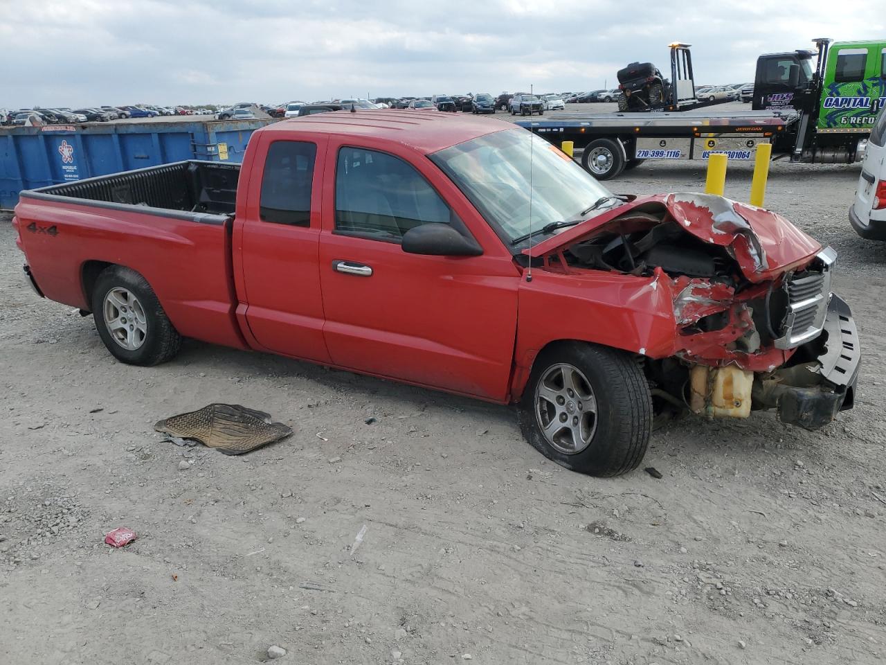 2006 Dodge Dakota - Image 4