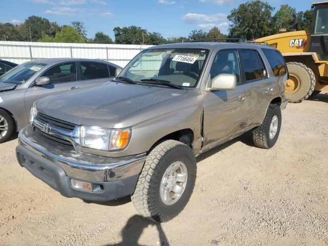 2002 Toyota 4Runner Sr5