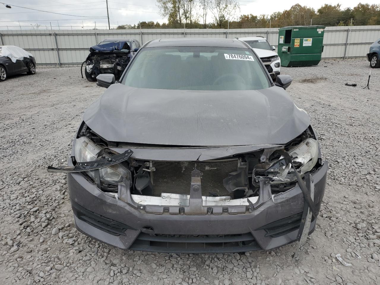 2016 Honda Civic - Image 5