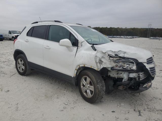  CHEVROLET TRAX 2016 White